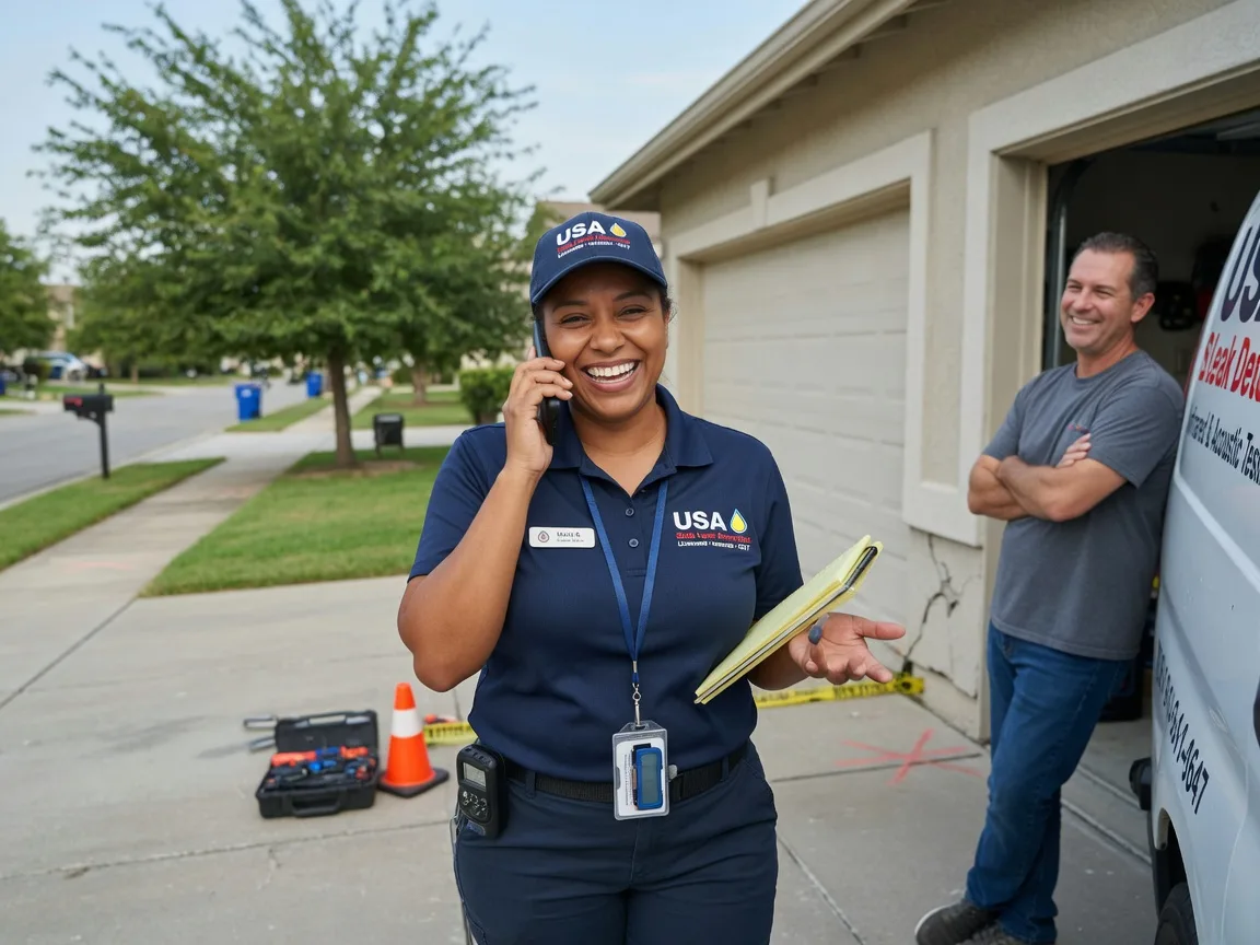 Slab Leak Repair Bremond, TX FAQs